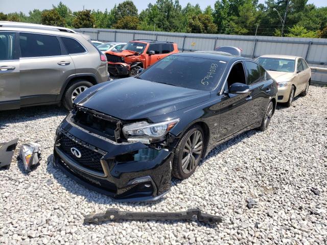 INFINITI Q50 PURE 2020 jn1ev7ap1lm204172