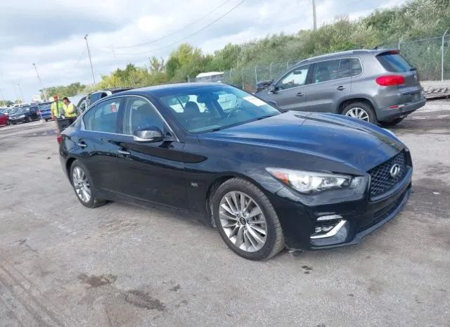 INFINITI Q50 2020 jn1ev7ap1lm205435