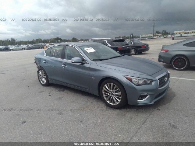 INFINITI Q50 2020 jn1ev7ap1lm206794