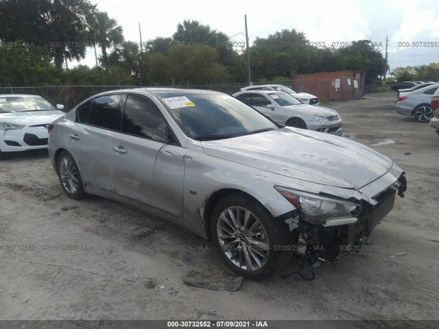 INFINITI Q50 2020 jn1ev7ap1lm207301