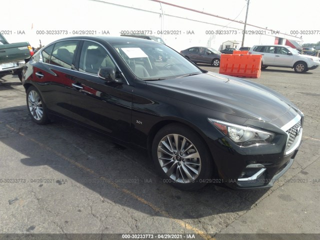 INFINITI Q50 2020 jn1ev7ap1lm207315