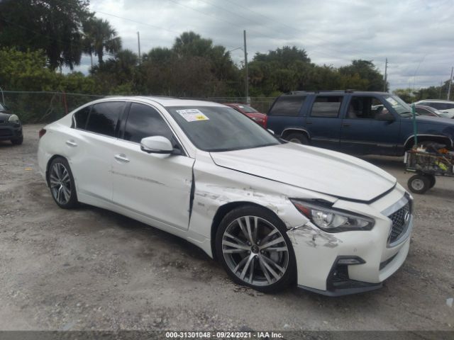 INFINITI Q50 2020 jn1ev7ap1lm207525