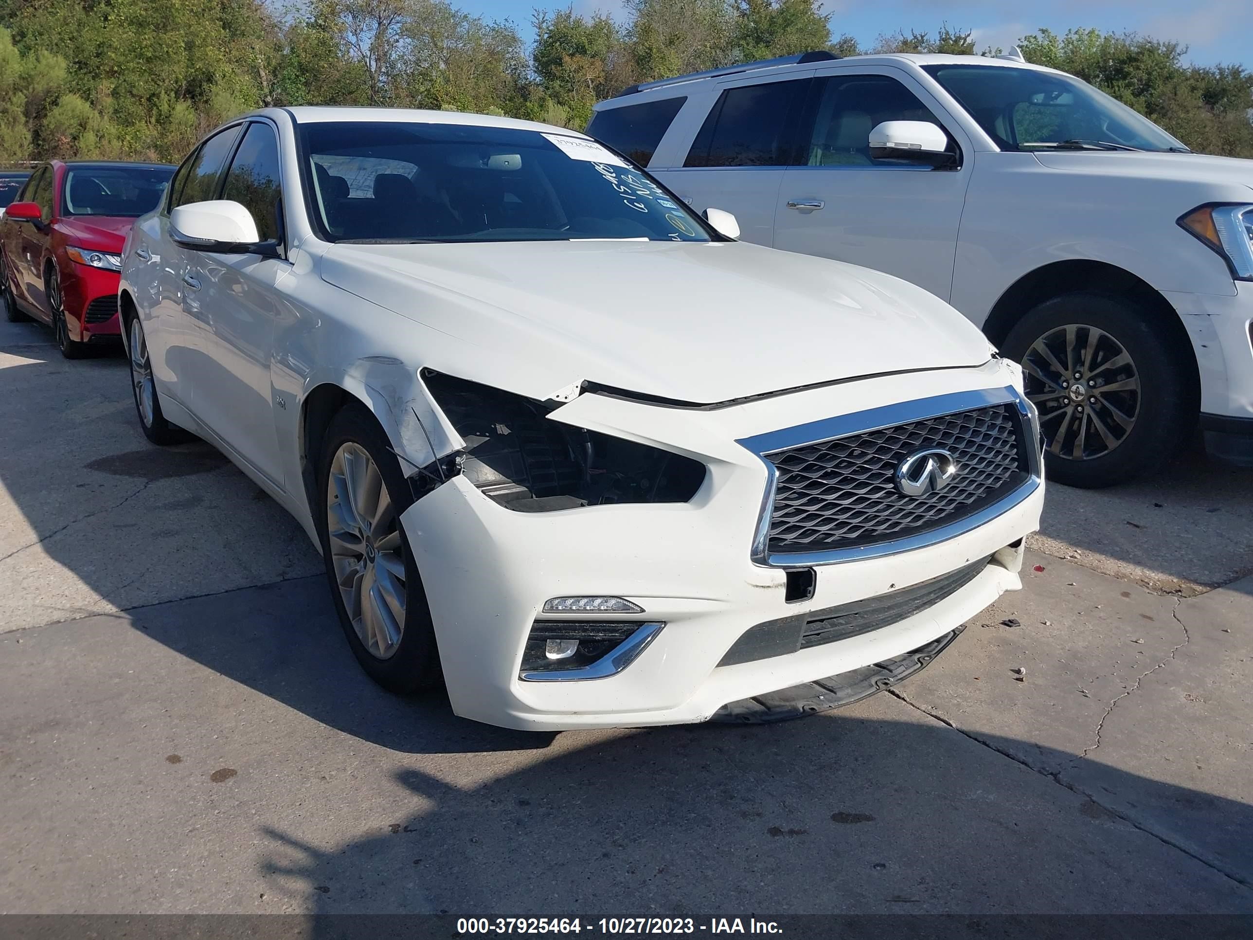 INFINITI Q50 2020 jn1ev7ap1lm207573