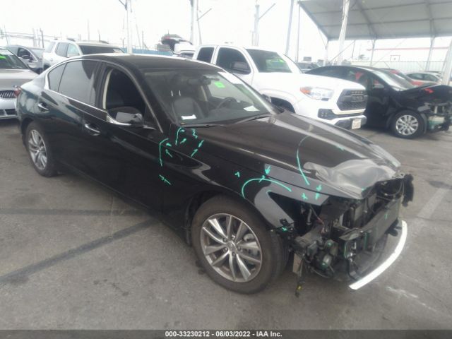 INFINITI Q50 2021 jn1ev7ap1mm702292