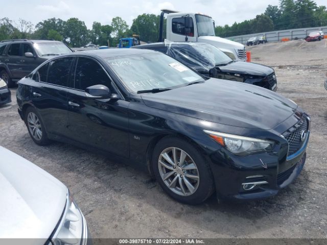 INFINITI Q50 2016 jn1ev7ap2gm300608