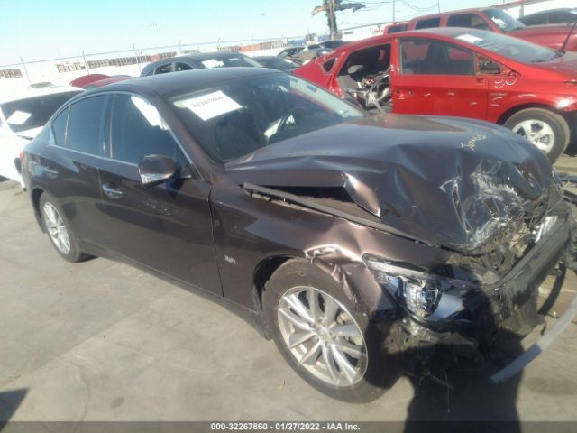 INFINITI Q50 2016 jn1ev7ap2gm301158