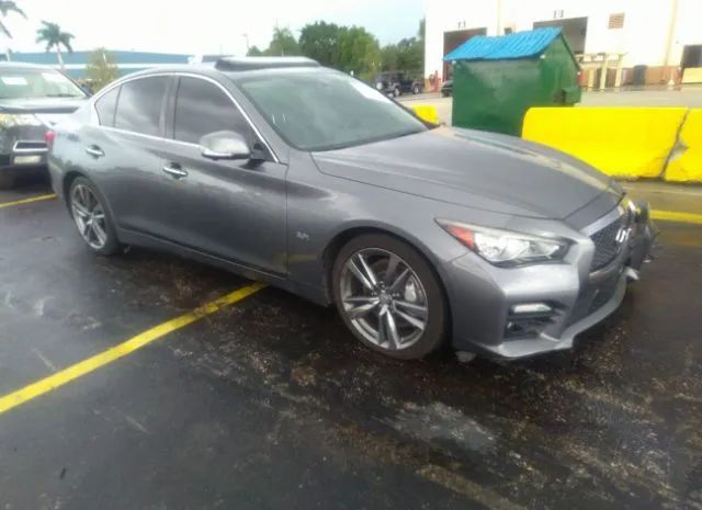 INFINITI Q50 2016 jn1ev7ap2gm302200