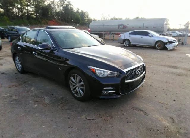 INFINITI Q50 2016 jn1ev7ap2gm302360