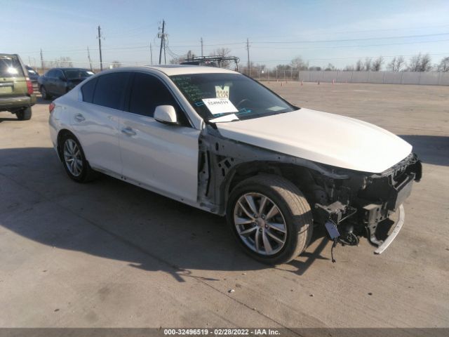 INFINITI Q50 2016 jn1ev7ap2gm302374