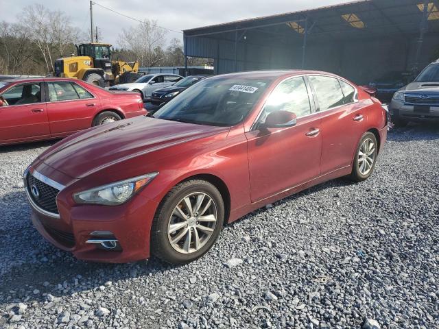 INFINITI Q50 2016 jn1ev7ap2gm302780