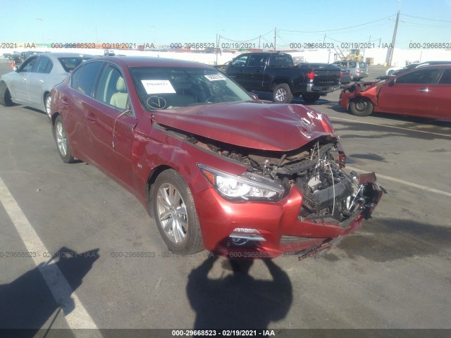 INFINITI Q50 2016 jn1ev7ap2gm302889