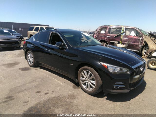 INFINITI Q50 2016 jn1ev7ap2gm303380