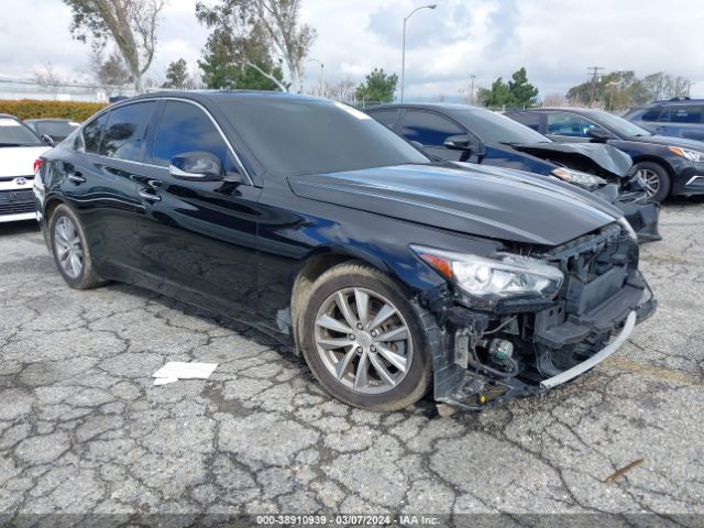 INFINITI Q50 2016 jn1ev7ap2gm305503