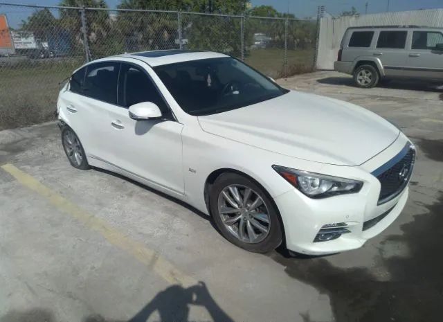 INFINITI Q50 2016 jn1ev7ap2gm305632