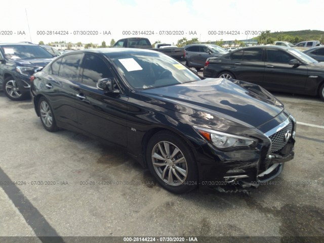 INFINITI Q50 2016 jn1ev7ap2gm306523