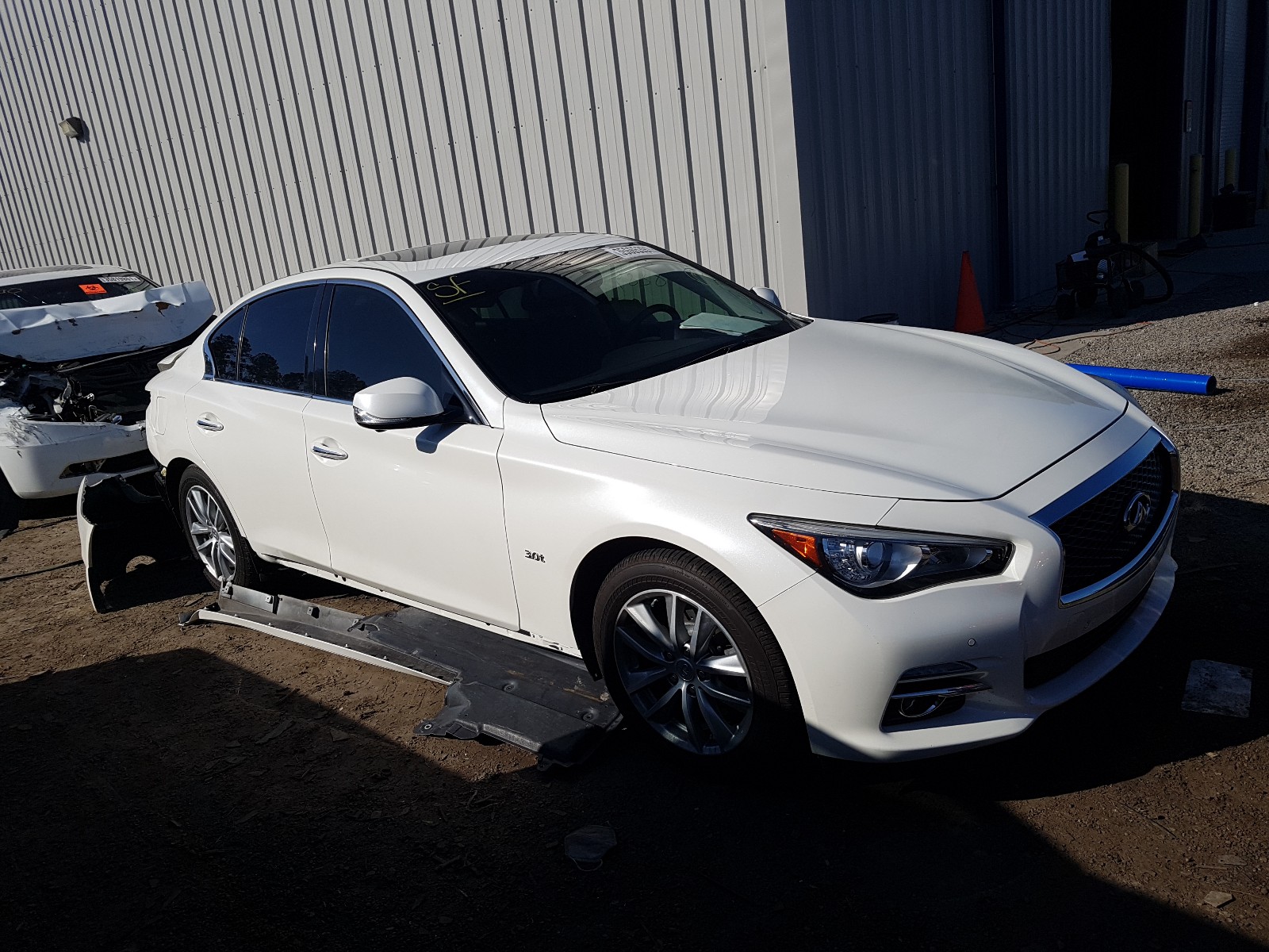 INFINITI Q50 PREMIU 2017 jn1ev7ap2hm731483