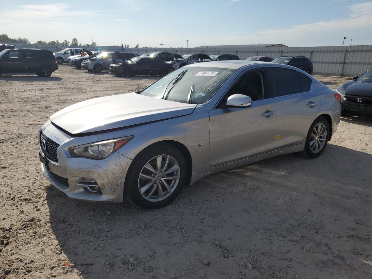 INFINITI Q50 2017 jn1ev7ap2hm731774