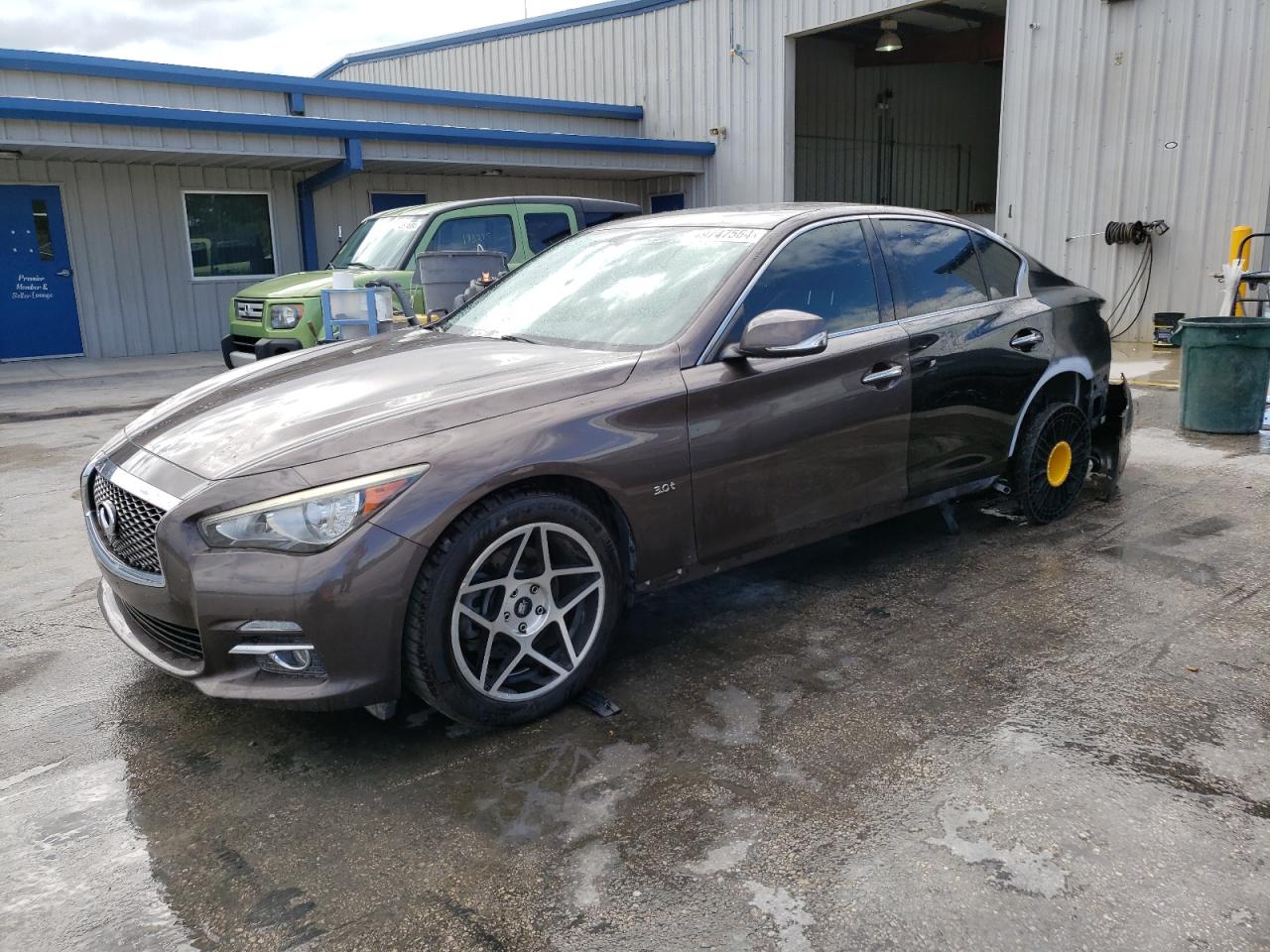 INFINITI Q50 2017 jn1ev7ap2hm732455