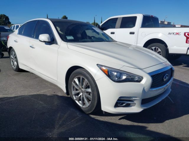 INFINITI Q50 2017 jn1ev7ap2hm733086