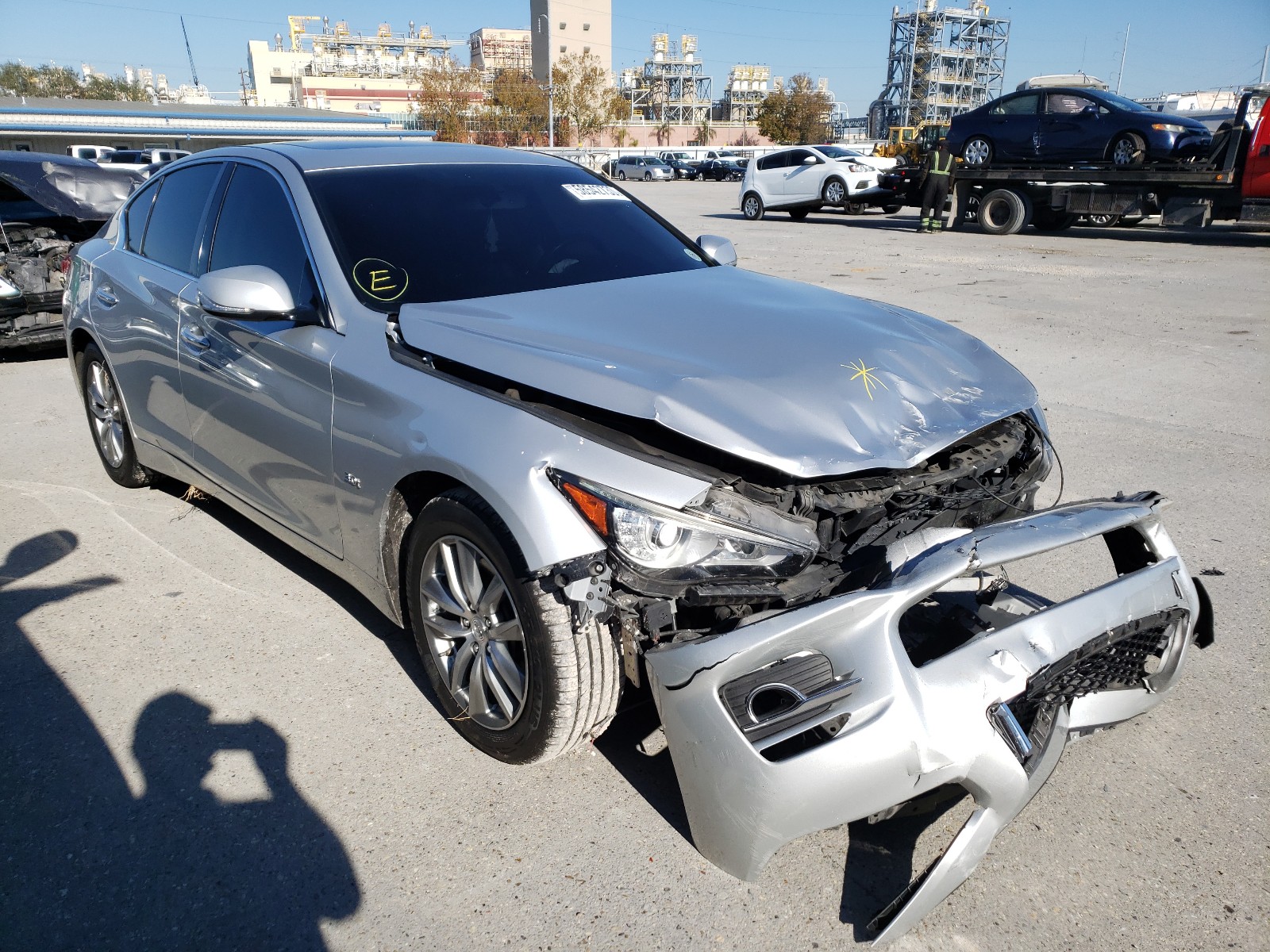 INFINITI Q50 PREMIU 2017 jn1ev7ap2hm735288