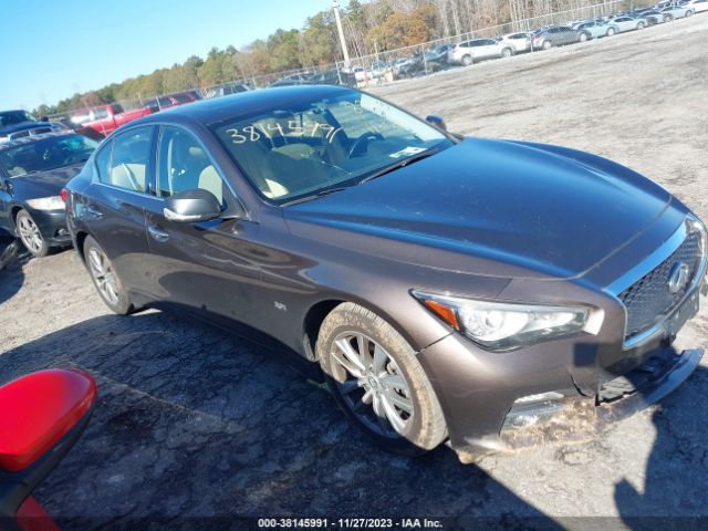 INFINITI Q50 2017 jn1ev7ap2hm738823