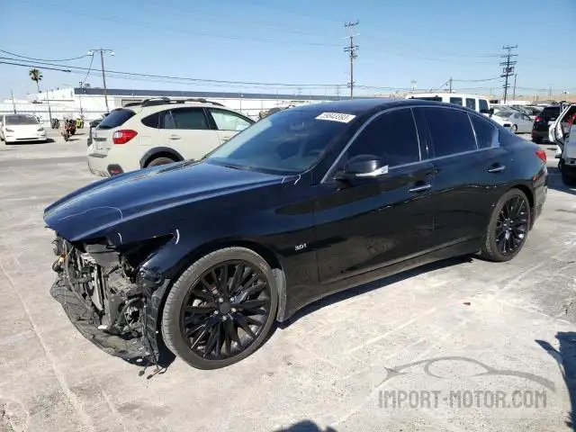 INFINITI Q50 2017 jn1ev7ap2hm740040