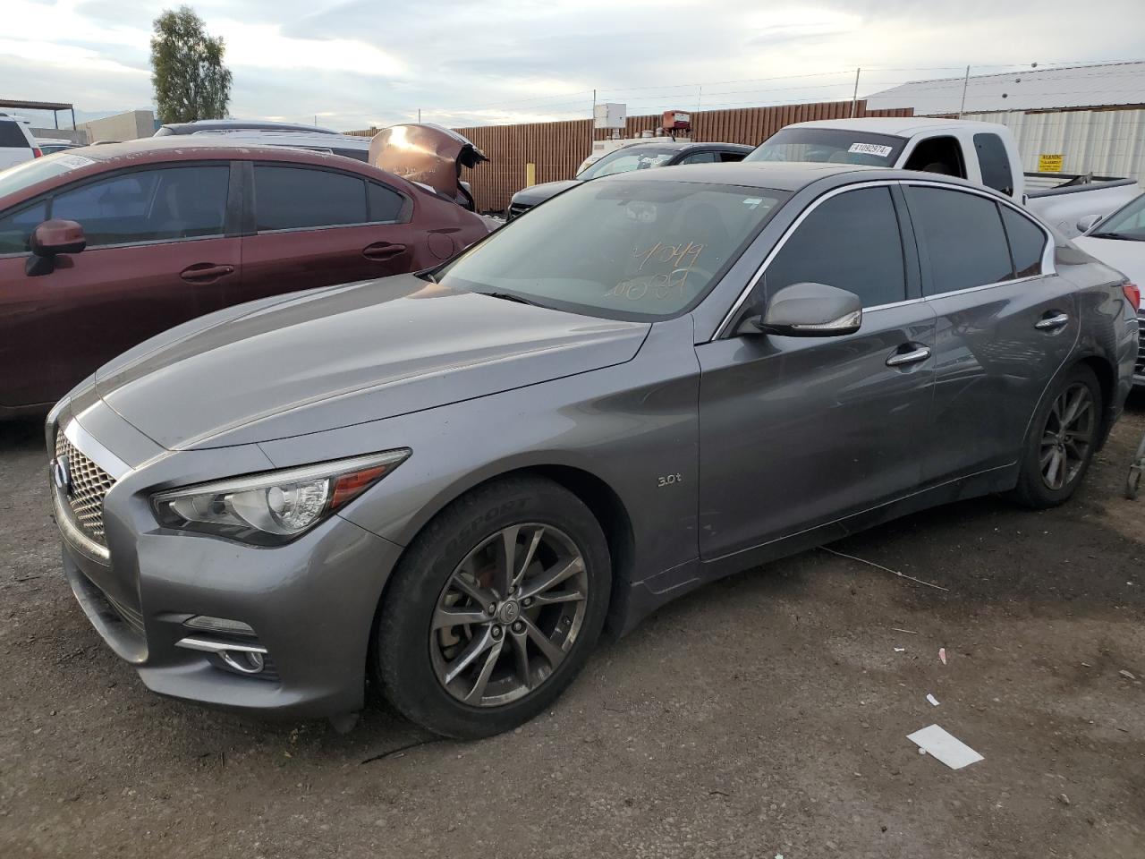 INFINITI Q50 2017 jn1ev7ap2hm740569