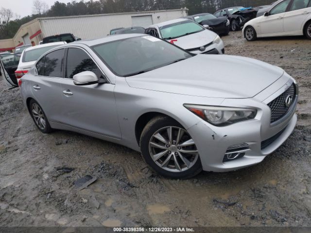 INFINITI Q50 2017 jn1ev7ap2hm740944