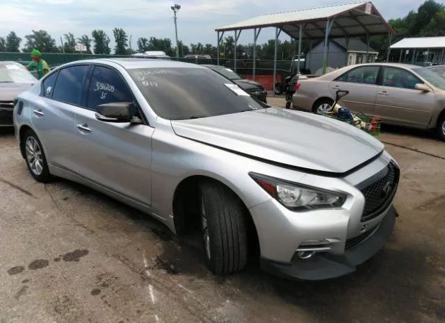 INFINITI Q50 2017 jn1ev7ap2hm743407