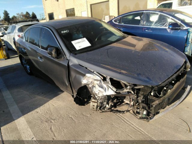 INFINITI Q50 2018 jn1ev7ap2jm350626