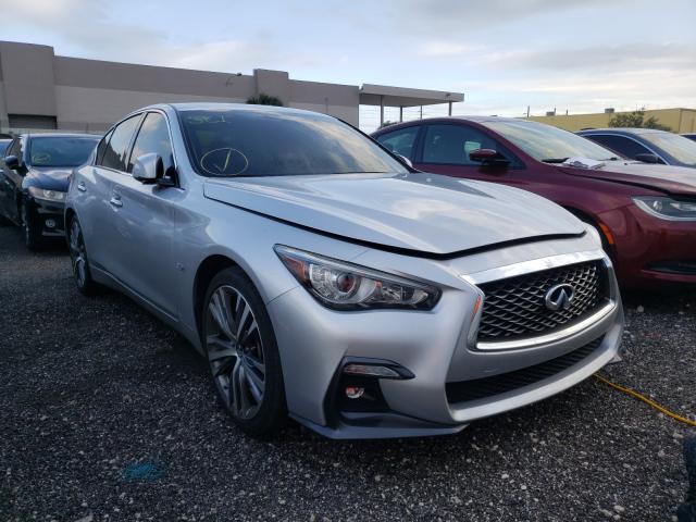 INFINITI Q50 LUXE 2018 jn1ev7ap2jm351453