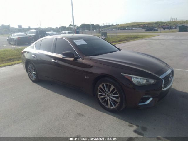 INFINITI Q50 2018 jn1ev7ap2jm351694