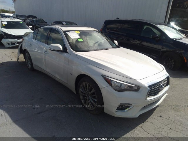 INFINITI Q50 2018 jn1ev7ap2jm352070