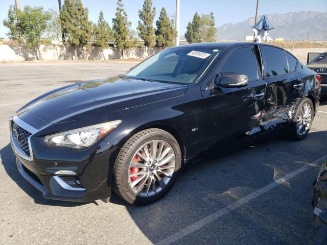 INFINITI Q50 LUXE 2018 jn1ev7ap2jm352991