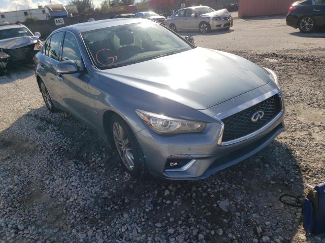 INFINITI Q50 LUXE 2018 jn1ev7ap2jm353090