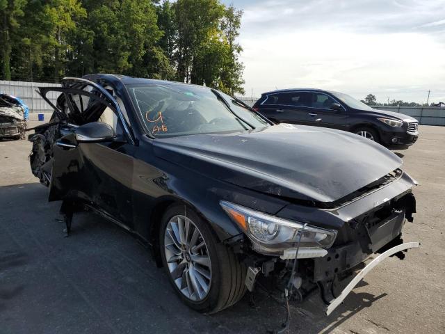 INFINITI Q50 LUXE 2018 jn1ev7ap2jm353378