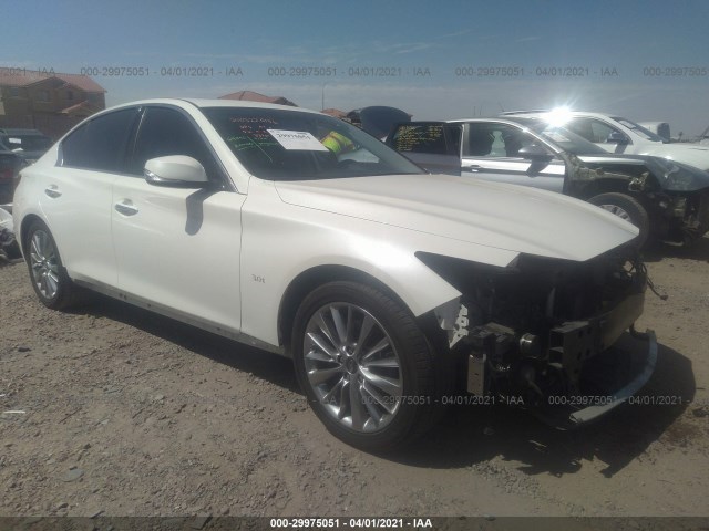 INFINITI Q50 2018 jn1ev7ap2jm353395