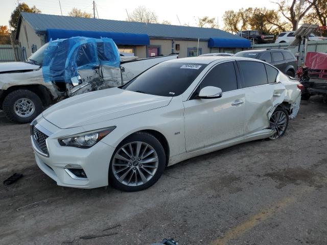 INFINITI Q50 LUXE 2018 jn1ev7ap2jm353607