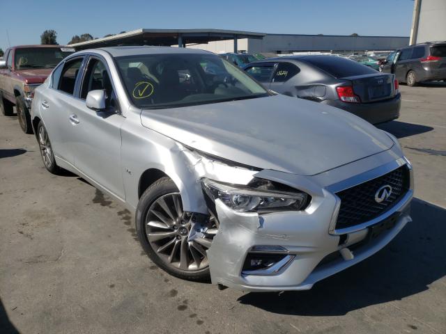 INFINITI Q50 LUXE 2018 jn1ev7ap2jm354367