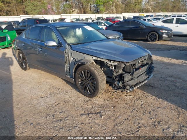 INFINITI Q50 2018 jn1ev7ap2jm354496