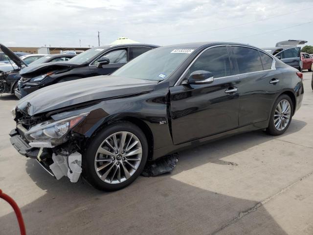 INFINITI Q50 LUXE 2018 jn1ev7ap2jm354546