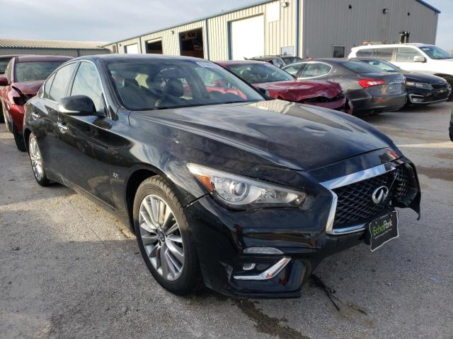 INFINITI Q50 LUXE 2018 jn1ev7ap2jm355566