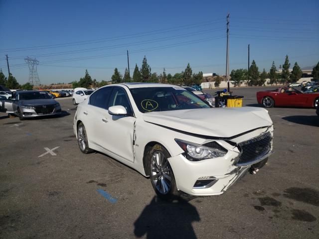 INFINITI Q50 LUXE 2018 jn1ev7ap2jm356720