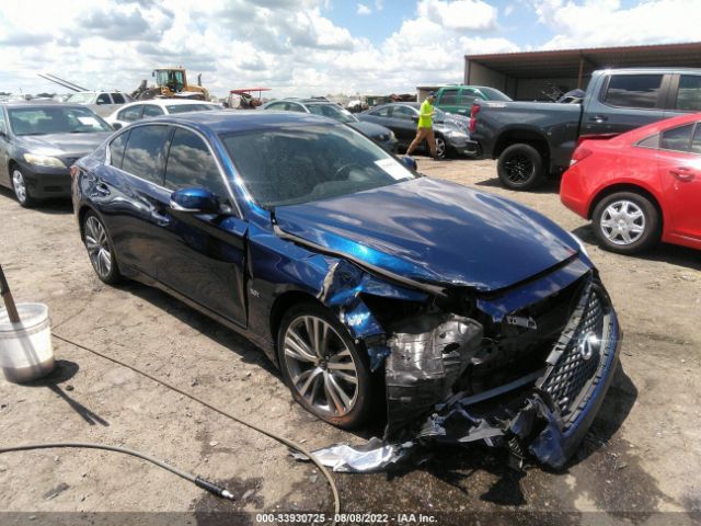 INFINITI Q50 2018 jn1ev7ap2jm357186