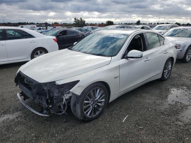 INFINITI Q50 2018 jn1ev7ap2jm357978