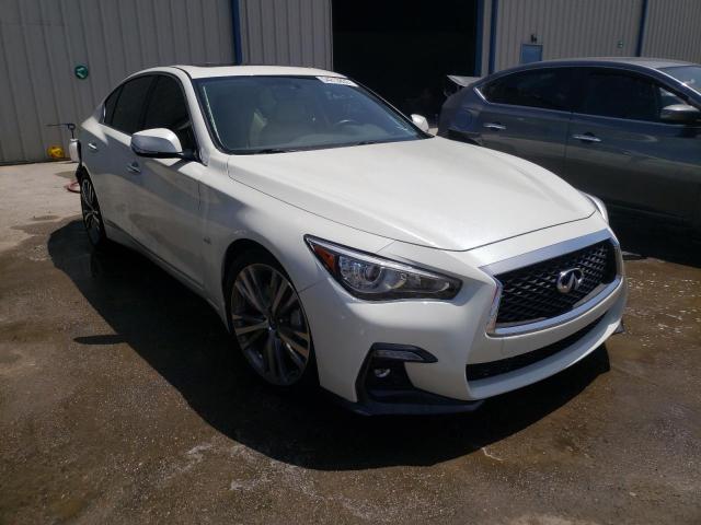 INFINITI Q50 LUXE 2018 jn1ev7ap2jm360282