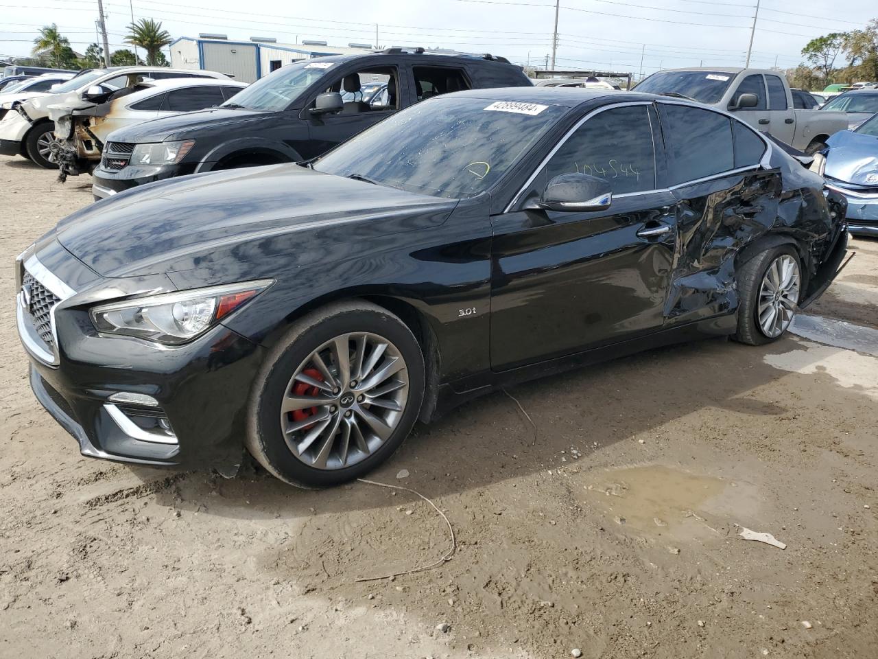 INFINITI Q50 2018 jn1ev7ap2jm361660