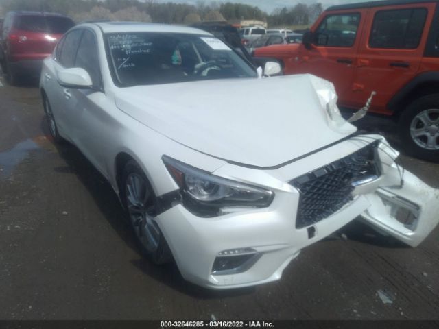 INFINITI Q50 2018 jn1ev7ap2jm362100