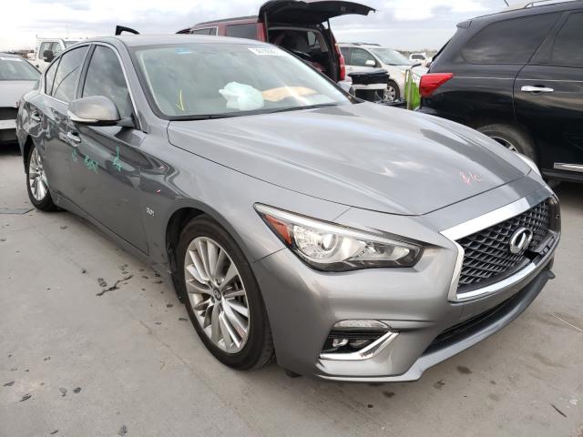 INFINITI Q50 LUXE 2018 jn1ev7ap2jm362579