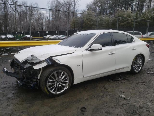 INFINITI Q50 LUXE 2018 jn1ev7ap2jm363117